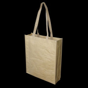 Paper Bag With Large Gusset