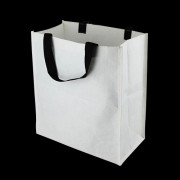 Warp And Weft Paper Bag