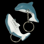 Stress Dolphin Keychain
