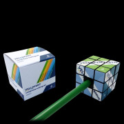 Rubik's Pencil Sharpener