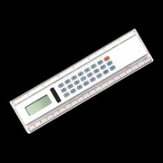 Promo Calculator Ruler