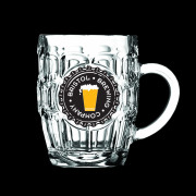 Britannia Beer Mug