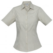 Ladies Bondi Short Sleeve Shirt