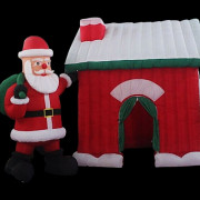 Christmas & Santa Inflatables