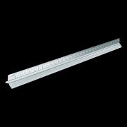 30cm Aluminium Scale Ruler 
