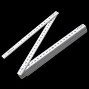 2 Metre Folding Ruler