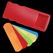 Clutch Assorted Color Bandage Set