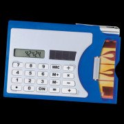 Calculator / Business Card Holder