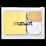 Sticky Notes in Pouch