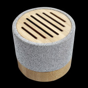 Eco Mesh Wireless Speaker Round