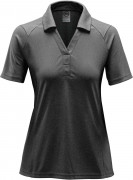 Women's Mistral Heathered Polo