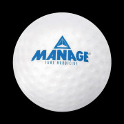 Squeeze Golf Ball