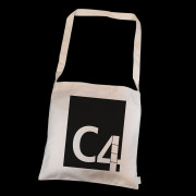Calico Long Handle Shoulder Bag