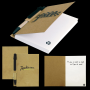 Aria Recycled Notebook 