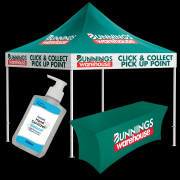 Marquee & Table Safety Package