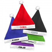Promotional Custom Santa Hats