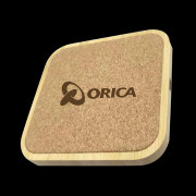 Eco Cork Wireless Charger Square
