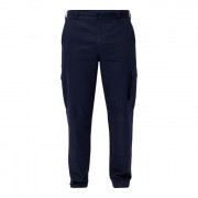 Mid Weight Cargo Cotton Drill Trouser