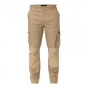 Stretched Cargo Pants
