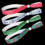 Ugly Sweater Wristbands