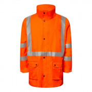 Nsw Rail Reflective 4-In-1 Jacket With X Pattern
