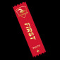Red/Gold First Place