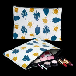 Flora Cosmetic Bag - Medium