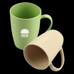350ml Envee Bamboo Coffee Mug