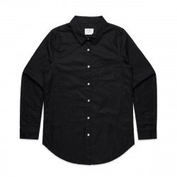 The Wo's Oxford Shirt