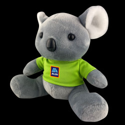 Plush Koala Toy