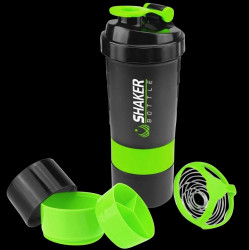 500ml Printed Protein Shaker