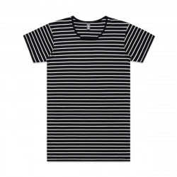 The Wire Stripe Tee