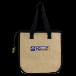 Laminated Jute Shopper with Insulation