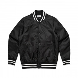 The College Bomber Jacket