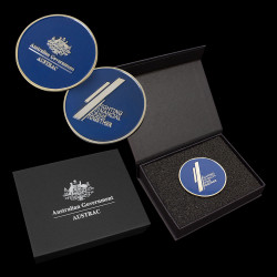 Magnetic Close Medal Gift Box