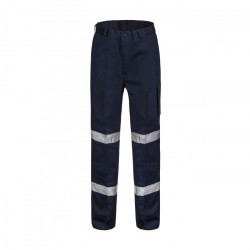 Mid-Weight Cargo Cotton Drill Trouser-Wp3065