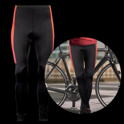 Dye Sublimated Cycling Pants