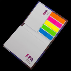 Full Colour Sticky Booklet