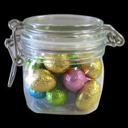 Small Canister w/ Mini Easter Eggs