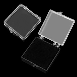 GP04 Lapel Pin Clear Plastic Case