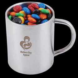 M&M's Barrel Mug