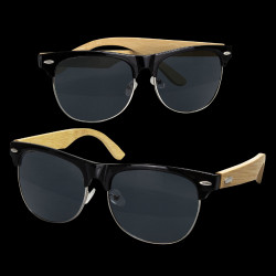 Bamboo Maverick Sunglasses
