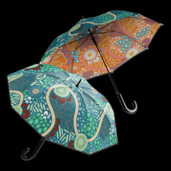 Premium Umbrella "Moving Forward"