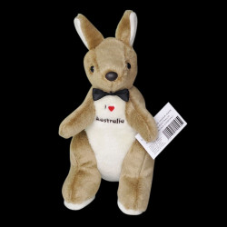 Standard Design Plush Toy - Kangaroo