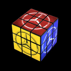 Rubik's 3x3 Cube Mini