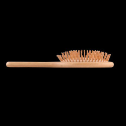 Spa Bamboo Hair Brush