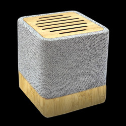 Eco Mesh Wireless Speaker Square