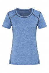 Women's Recycled Sports-T Reflect