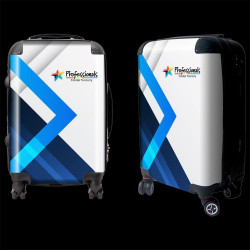 Traveller Carry-on Suitcase