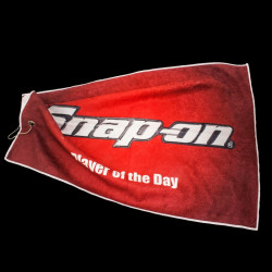 Promotional Clipper Sports Towel